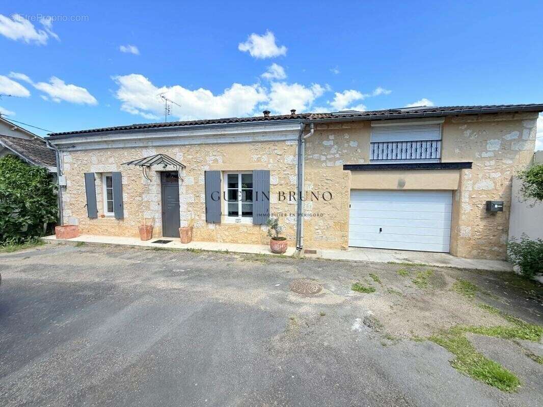 Maison à BERGERAC