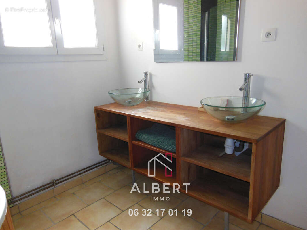 Maison à CHENEHUTTE-TREVES-CUNAULT