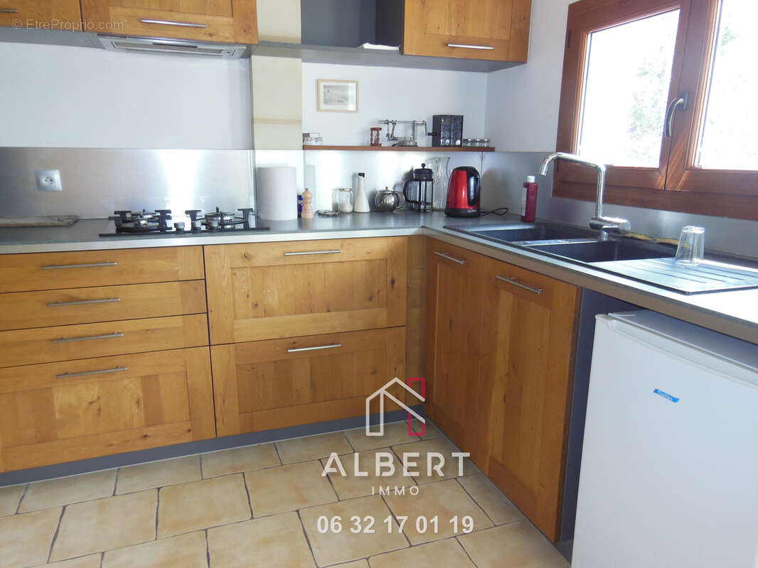 Maison à CHENEHUTTE-TREVES-CUNAULT