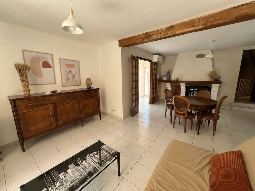 Maison à VALRAS-PLAGE