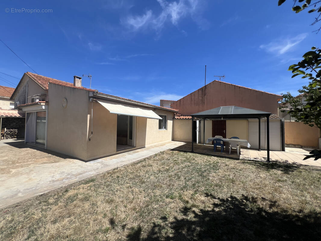 Maison à VALRAS-PLAGE