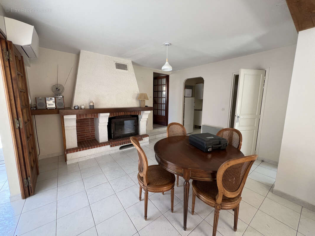 Maison à VALRAS-PLAGE