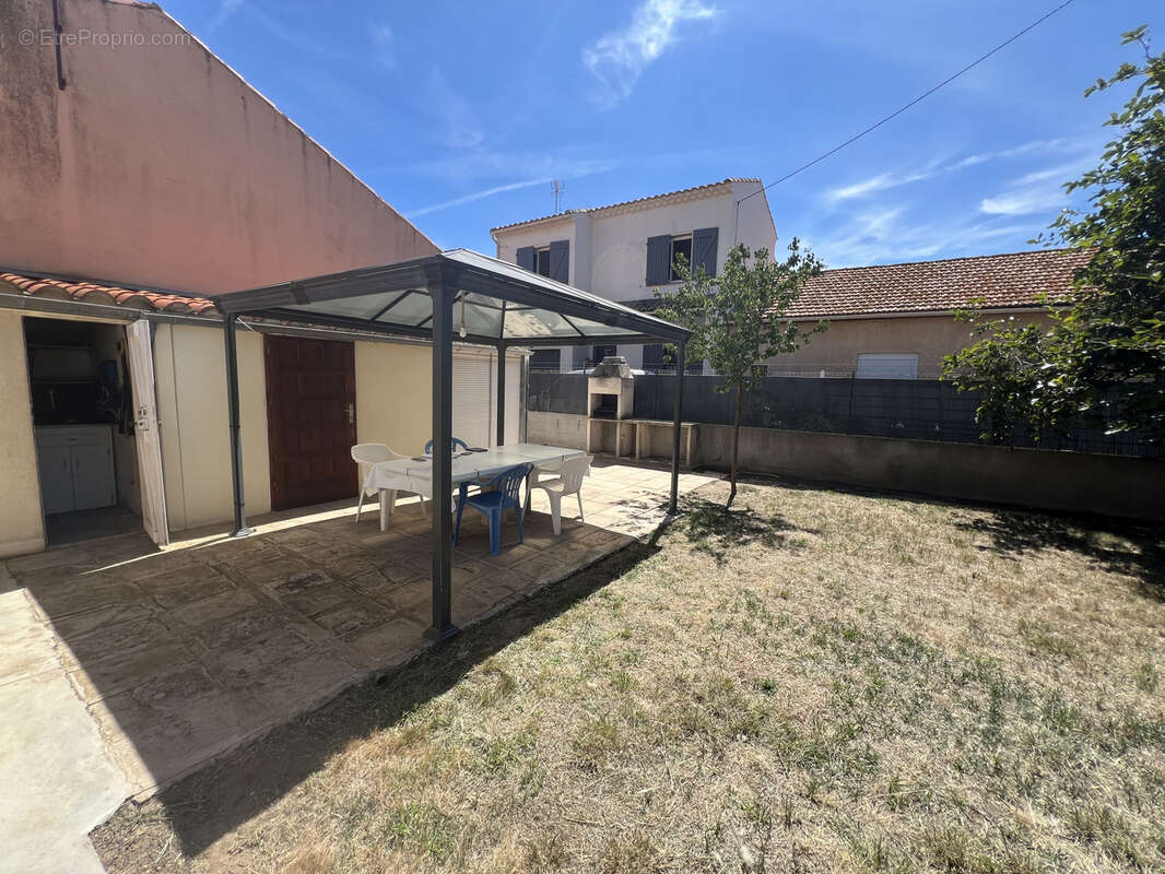 Maison à VALRAS-PLAGE