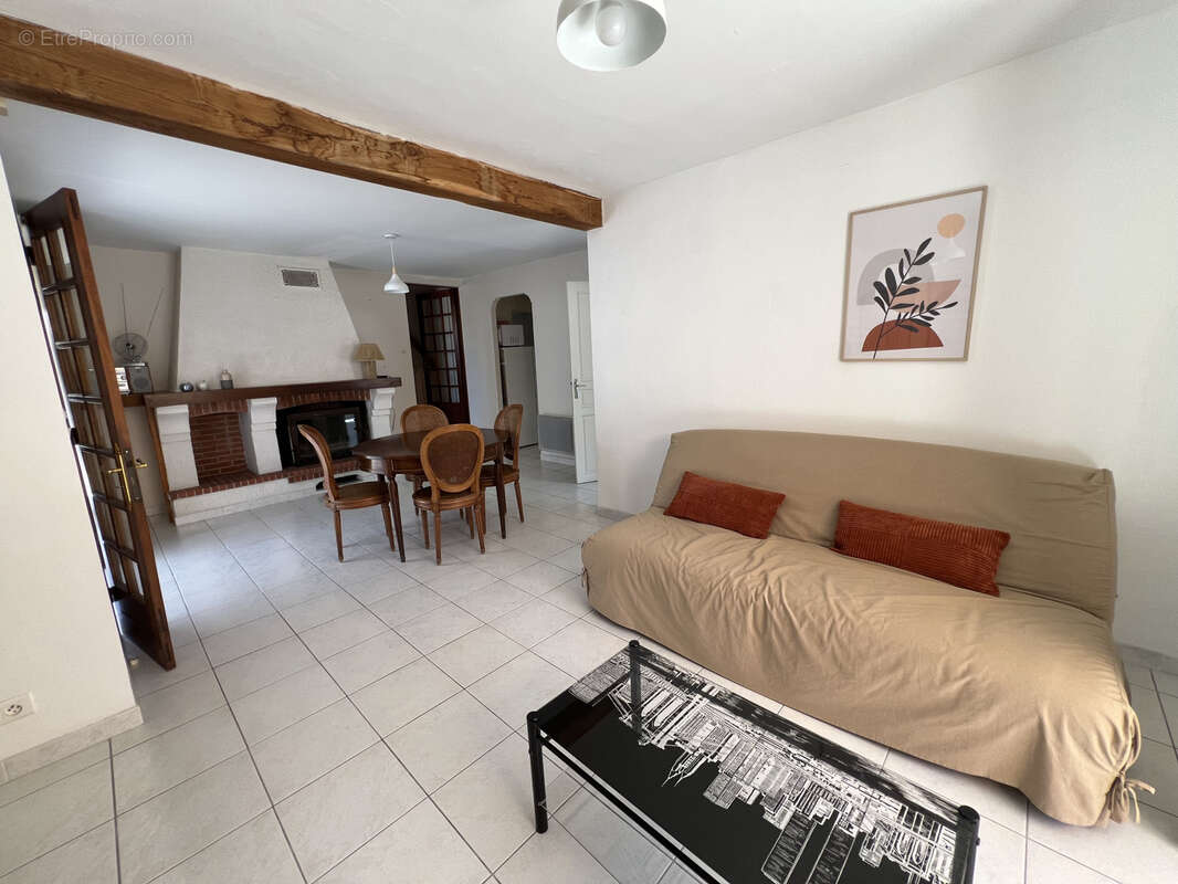 Maison à VALRAS-PLAGE