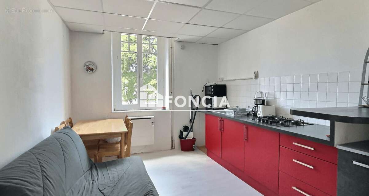 Appartement à SAINT-PAL-DE-MONS