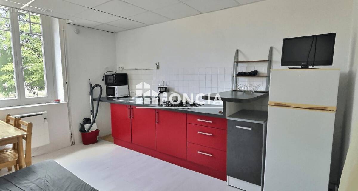 Appartement à SAINT-PAL-DE-MONS