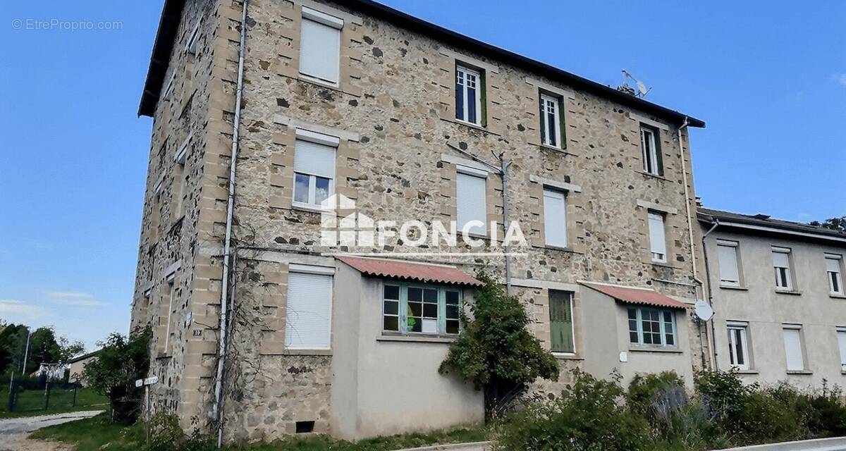 Appartement à SAINT-PAL-DE-MONS