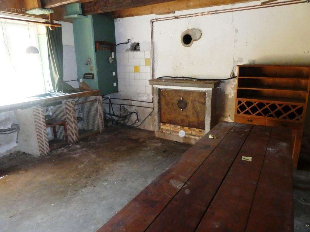 Maison à MELLIONNEC