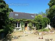 Maison à MELLIONNEC