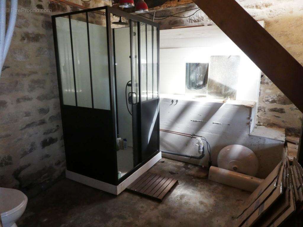 Maison à MELLIONNEC