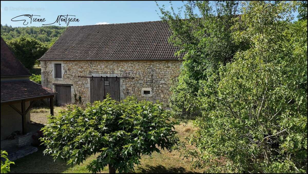 Maison à SAINT-GERMAIN-DU-BEL-AIR