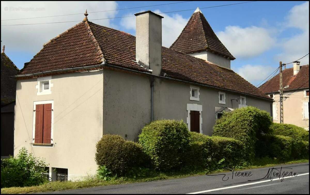 Maison à CONCORES