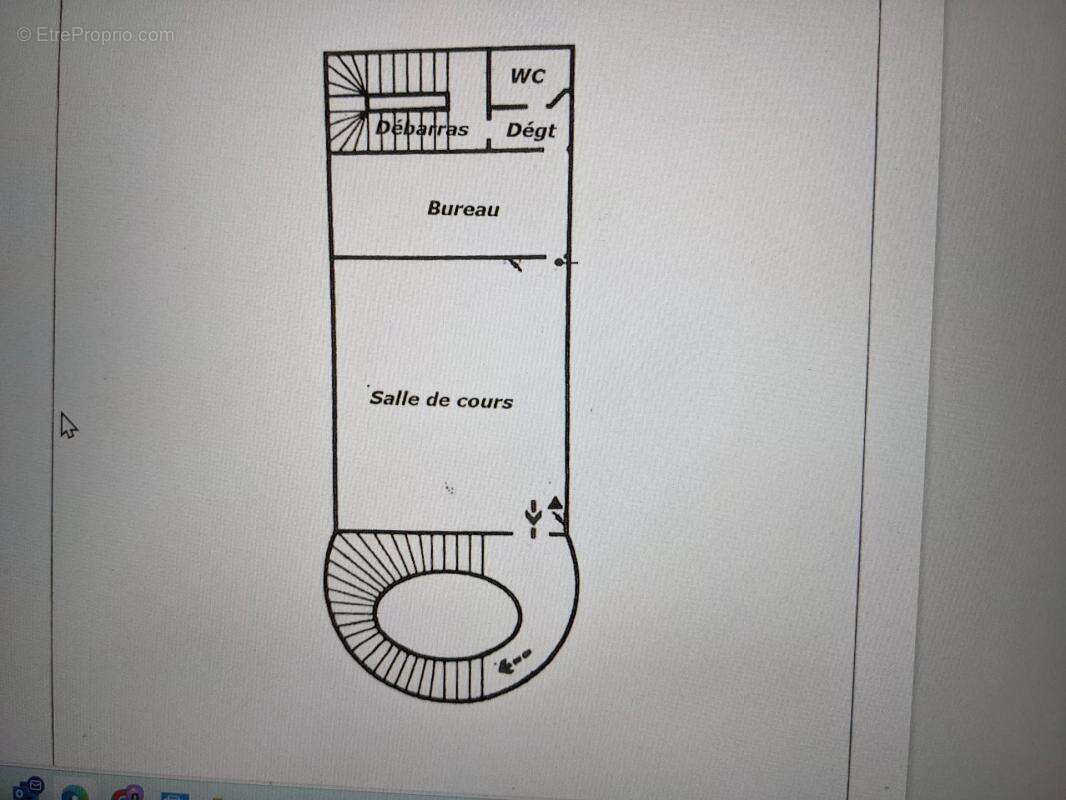 Commerce à PARIS-2E
