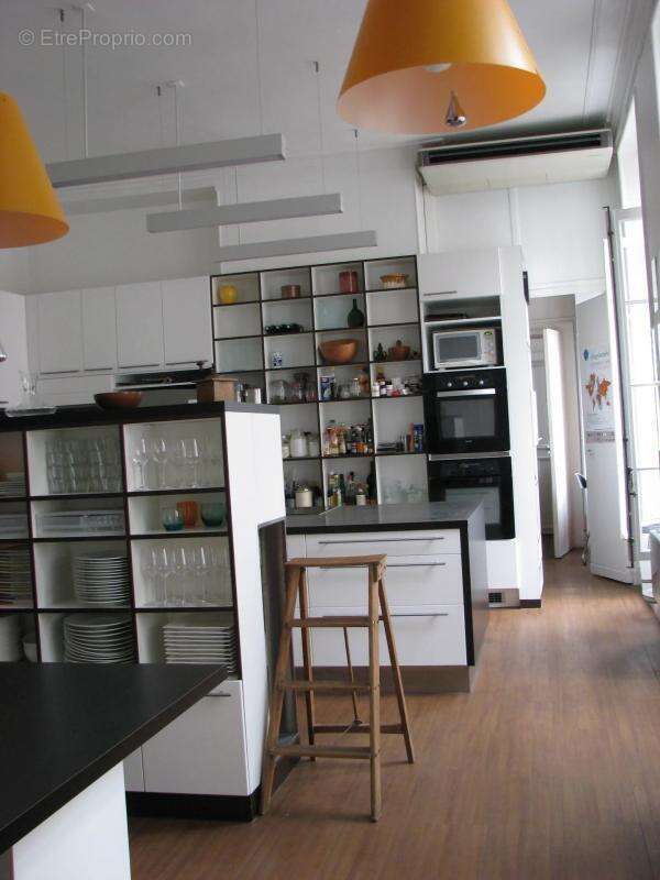 Commerce à PARIS-2E