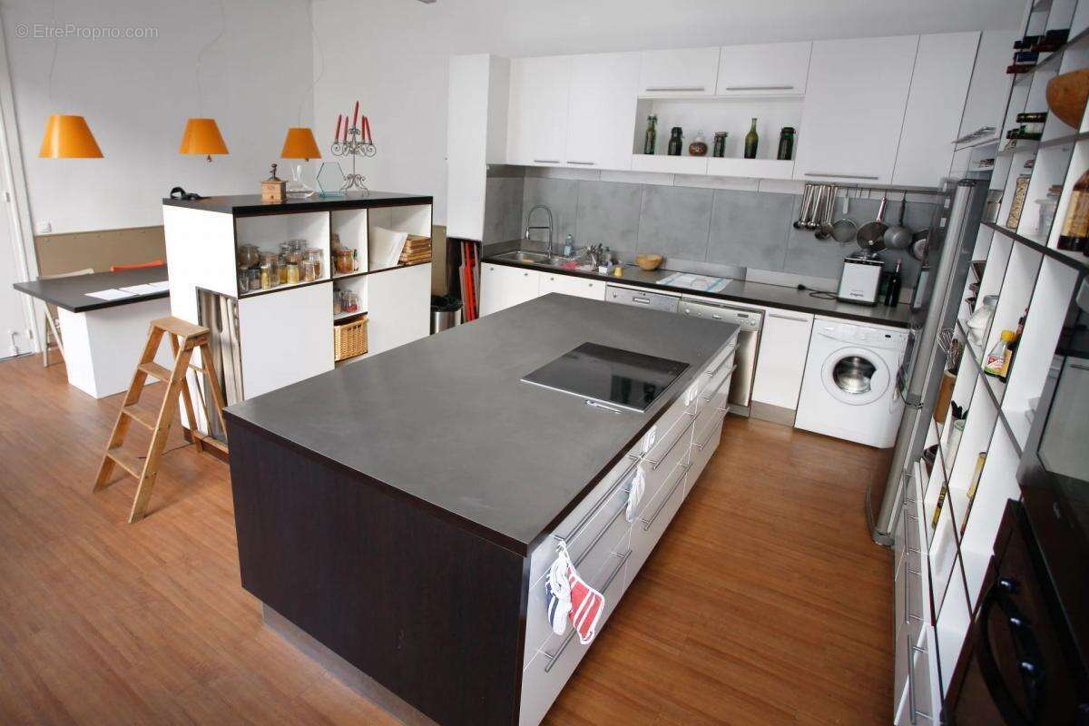 Commerce à PARIS-2E