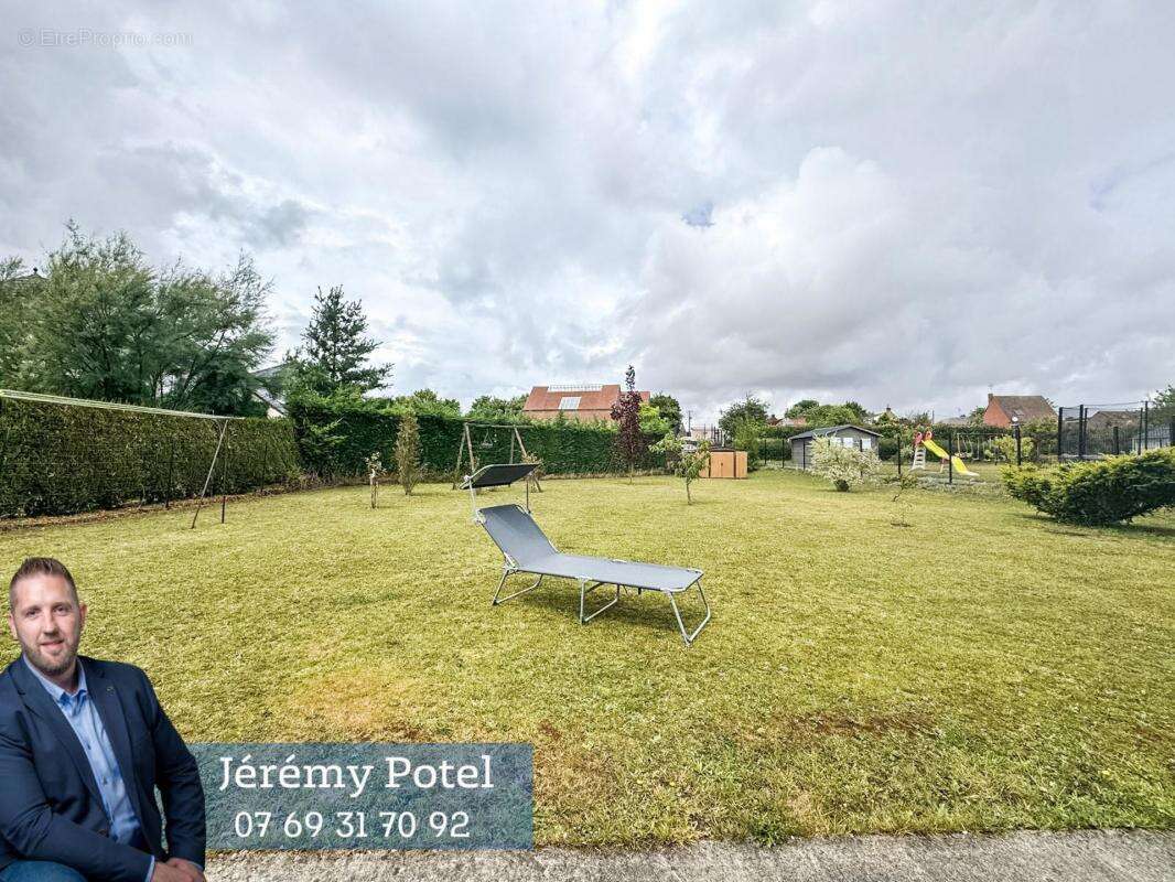 Maison à FONTAINE-NOTRE-DAME