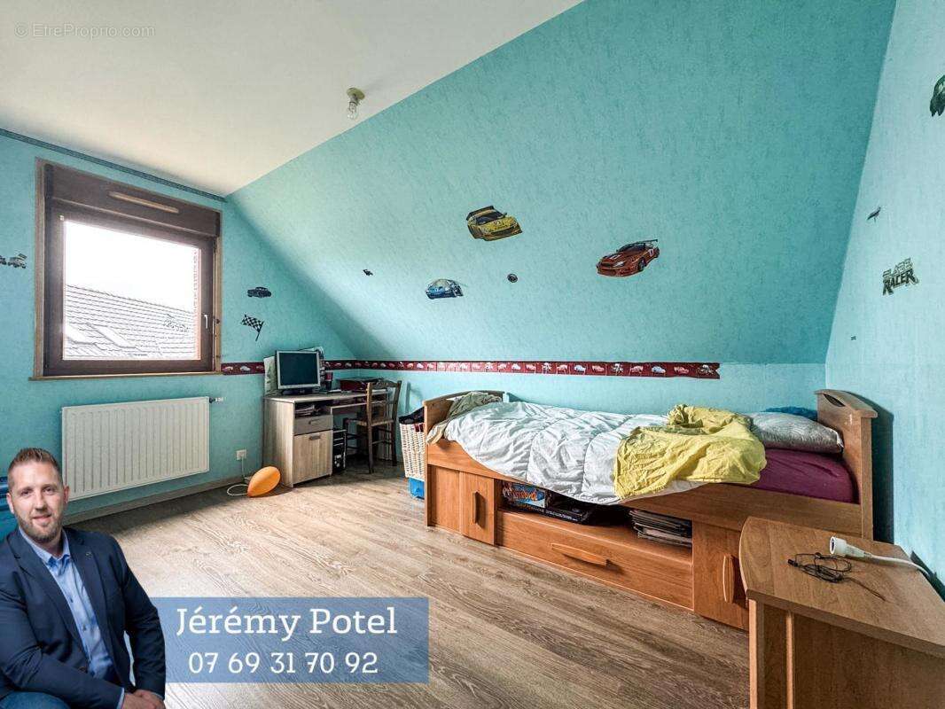 Maison à FONTAINE-NOTRE-DAME