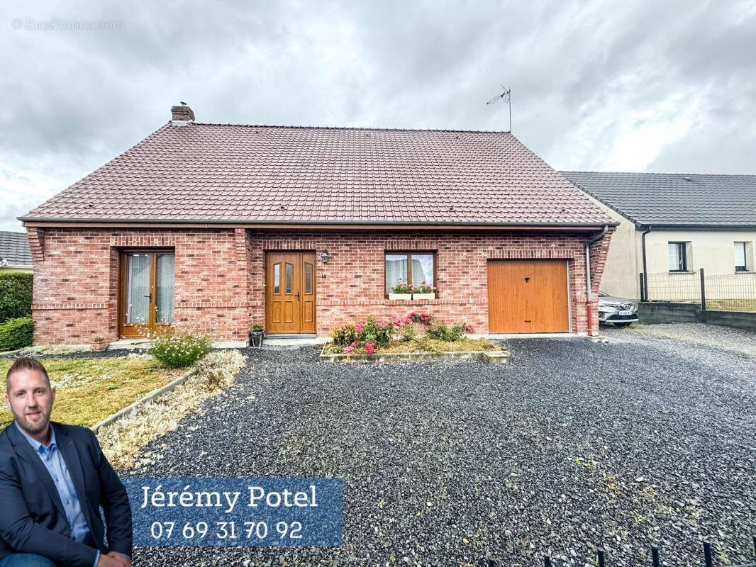 Maison à FONTAINE-NOTRE-DAME