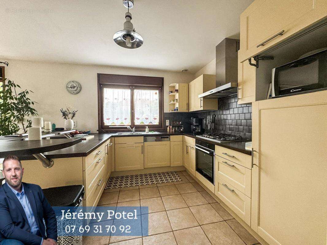 Maison à FONTAINE-NOTRE-DAME