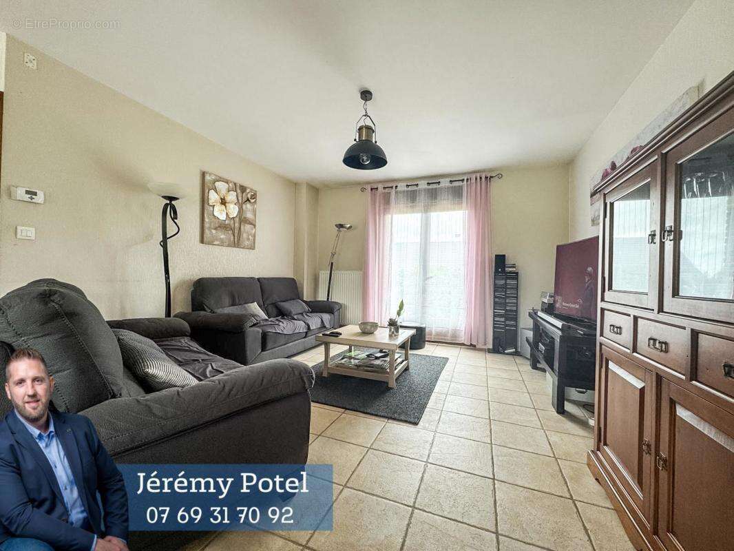 Maison à FONTAINE-NOTRE-DAME