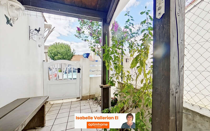 Maison à AIGUES-MORTES