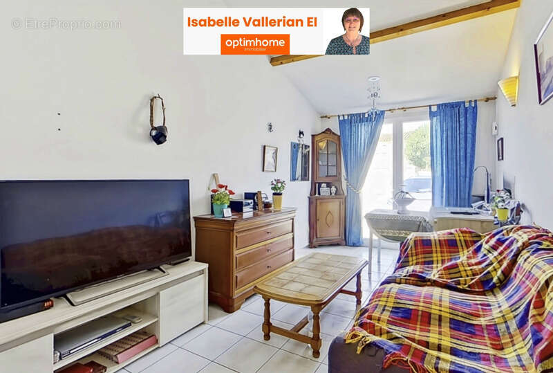 Maison à AIGUES-MORTES