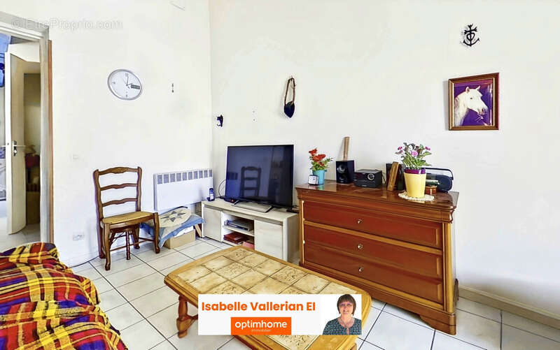 Maison à AIGUES-MORTES