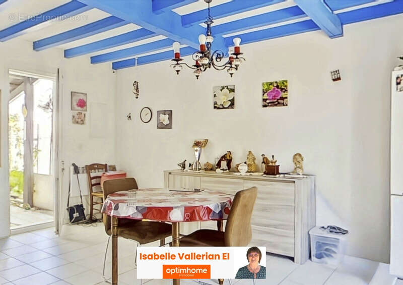 Maison à AIGUES-MORTES