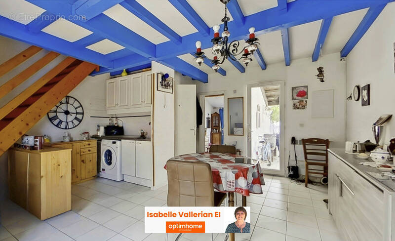 Maison à AIGUES-MORTES