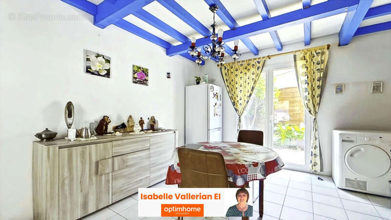 Maison à AIGUES-MORTES