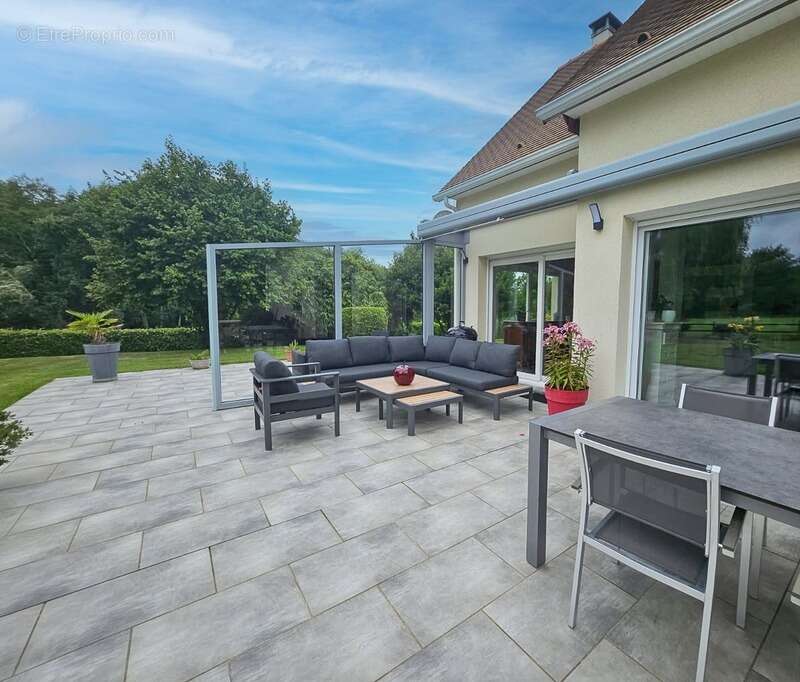 Maison à TOURGEVILLE