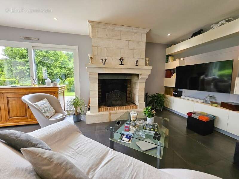 Maison à TOURGEVILLE