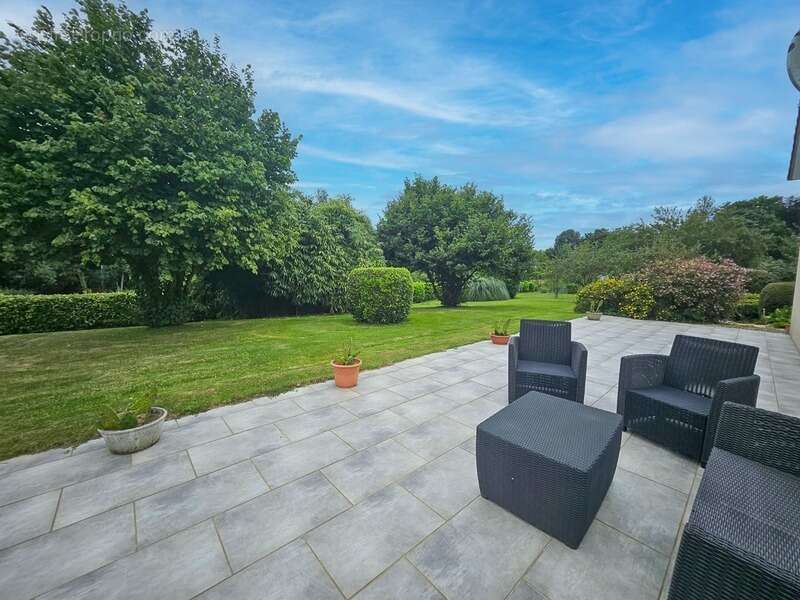 Maison à TOURGEVILLE