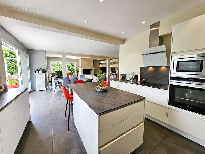 Maison à TOURGEVILLE