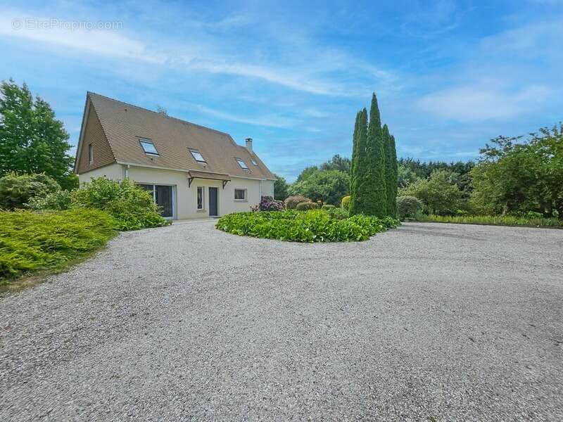 Maison à TOURGEVILLE