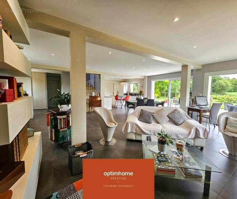 Maison à TOURGEVILLE