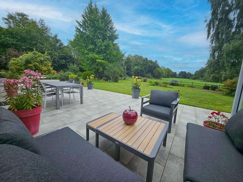 Maison à TOURGEVILLE