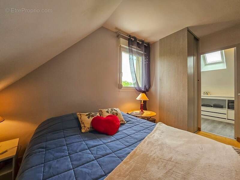 Maison à TOURGEVILLE