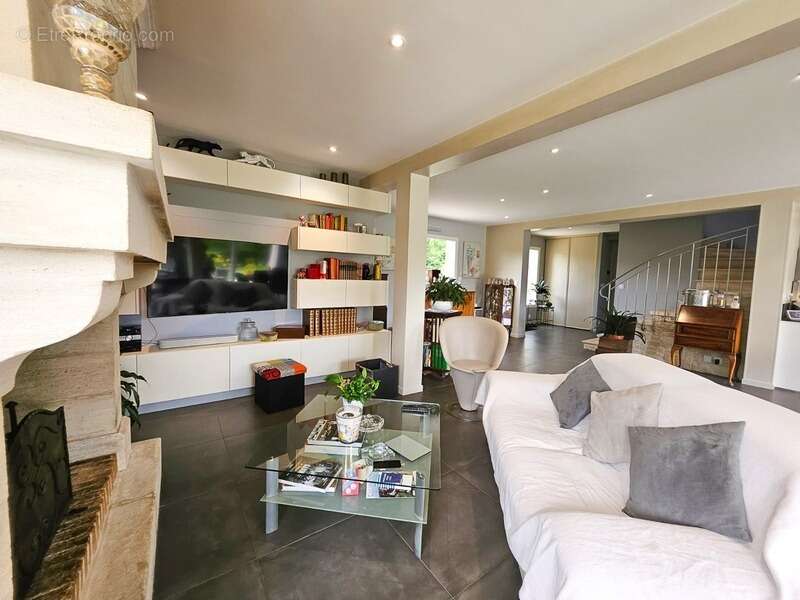 Maison à TOURGEVILLE