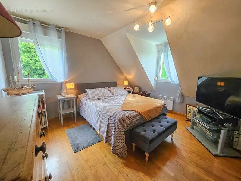 Maison à TOURGEVILLE