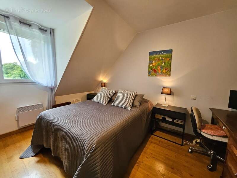 Maison à TOURGEVILLE