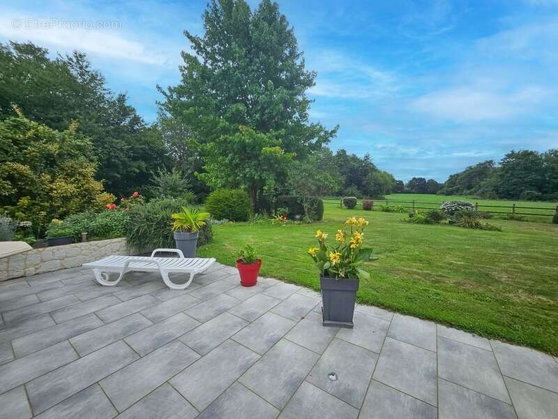 Maison à TOURGEVILLE