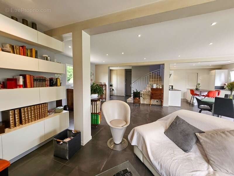 Maison à TOURGEVILLE