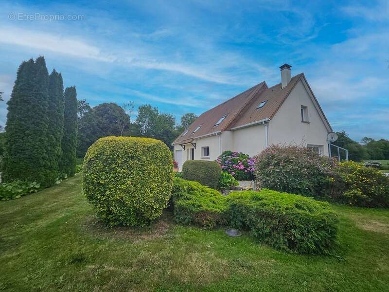 Maison à TOURGEVILLE