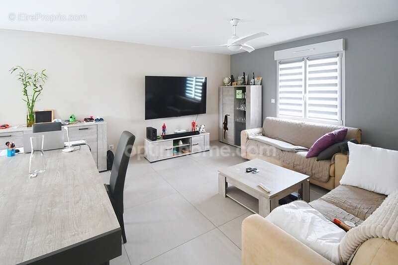 Maison à ALLONDRELLE-LA-MALMAISON