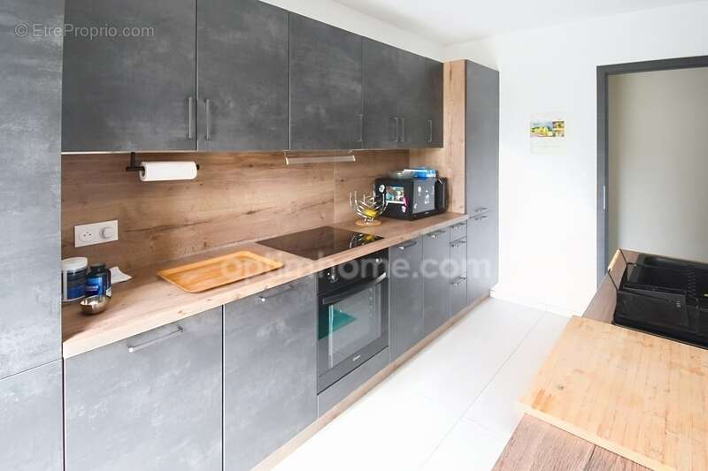 Maison à ALLONDRELLE-LA-MALMAISON