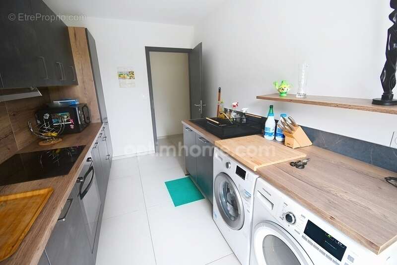 Maison à ALLONDRELLE-LA-MALMAISON