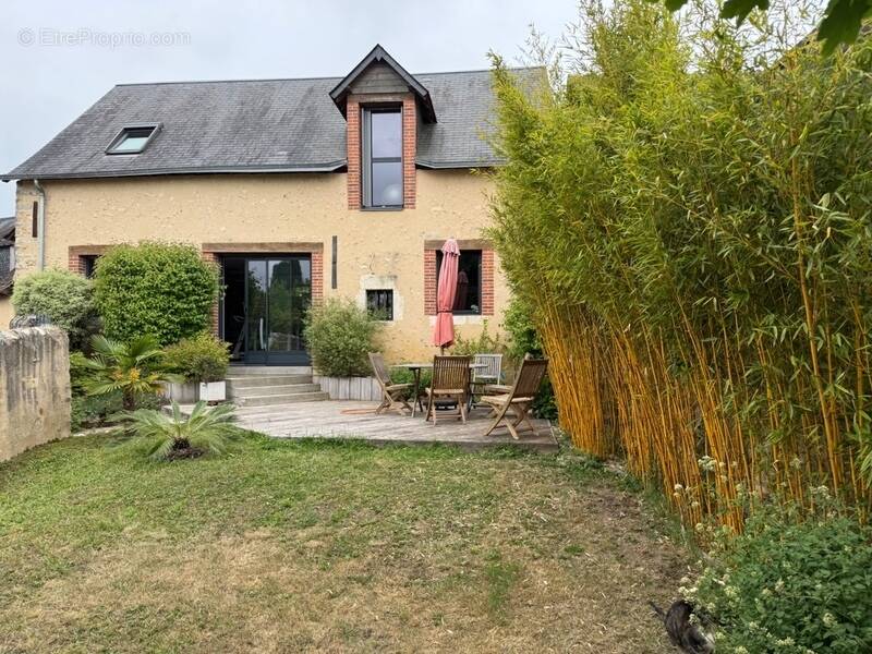 Appartement à PARIGNE-L&#039;EVEQUE