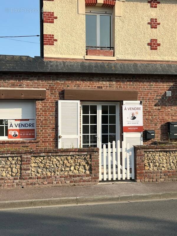 Appartement à BENERVILLE-SUR-MER