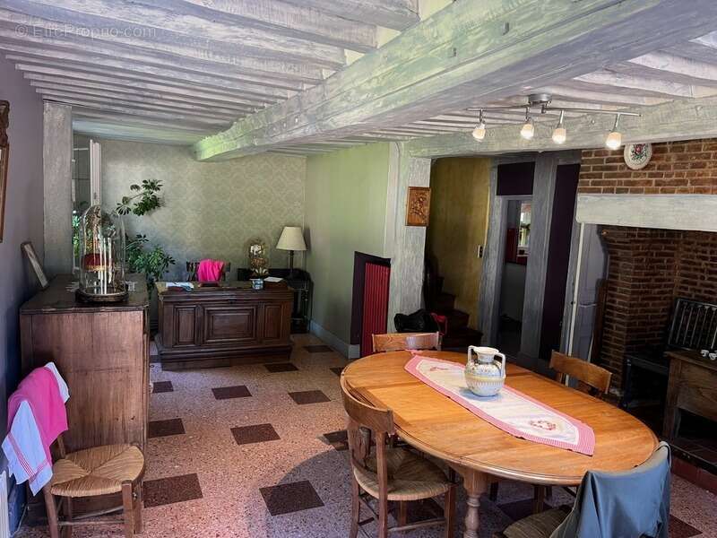 Maison à LES AUTHIEUX-SUR-CALONNE